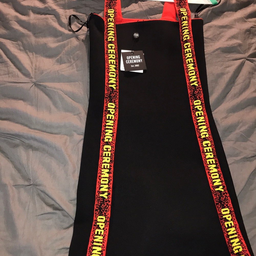 Opening ceremony limited edition dress